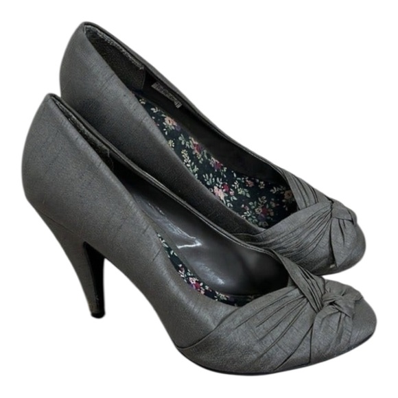 Rocket Dog K9 Grey Heels Size 9 - Picture 12 of 12